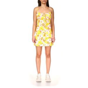 Sanctuary High Heat Sundress In Sunny Days - XS